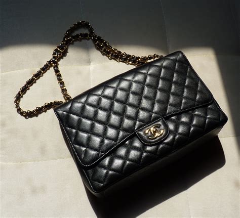 chanel maxi flap fake